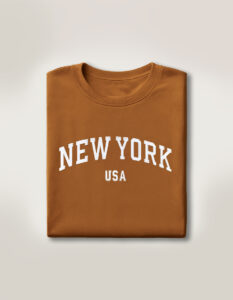 Brown York-Regular Wear