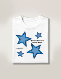 Shooting Star- Regular wear