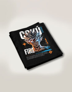 Limited edition- GOKU Premium wear