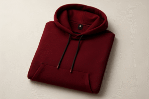 Crimson Street Hoodie- Unisex