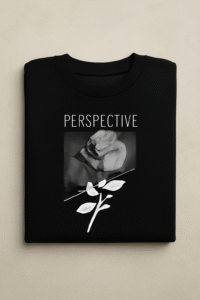 Perspective Rose Sweatshirt- Premium Wear