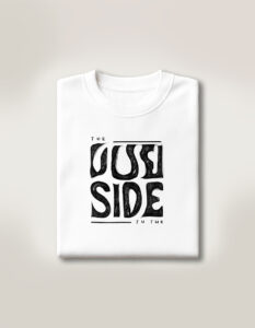 Outside the Box Tee- Premium Wear